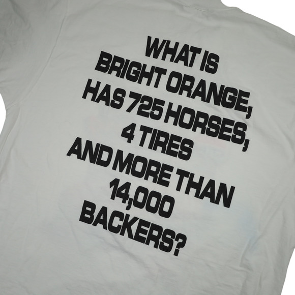 Vintage Chase Authentics Citgo Racing Graphic Nascar T Shirt - Picture 9 of 9